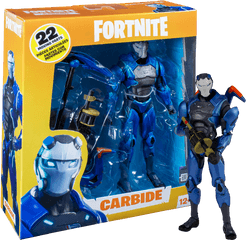 Fortnite Png Carbide