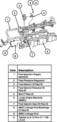 2000 Mercury Cougar V6 Manual Trans After Driving For A - 1999 Mercury Cougar Fuel Lines Png