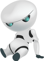 Download Robot Png Transparent Picture - Free Transparent Small Robot Png