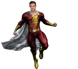 Shazam Transparent Background Png Image - Shazam Png