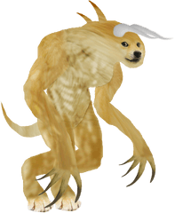 Doge Png In - Deathclaw Doge