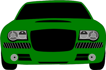 Green Race Car Clipart - Race Car Green Clipart Png