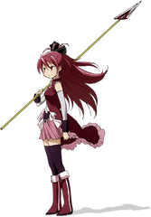 Puella Magi Madoka Magica The Movie Png Transparent