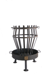 Firepit - Windsor Chair Png