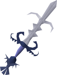 Armadyl Godsword - Armadyl Godsword Ornament Kit Png