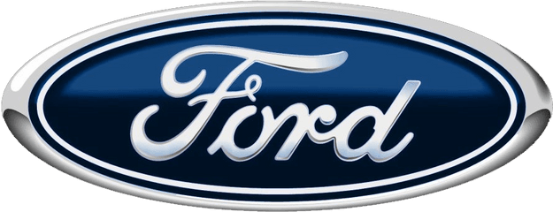 Ford Motor - High Resolution Ford Logo Png