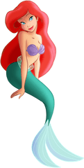 You Want Thingamabobs - Little Mermaid Png