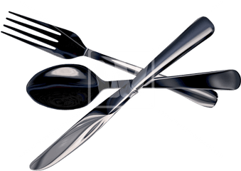 Silverware Png File - Silverware Transparent