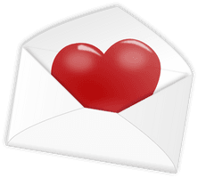 Heart Love Tax Letter Illinois Free PNG HQ