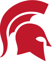 Download Hd Spartan Helmet Logo - Central Davidson High School Png