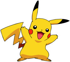 Pikachu Hd - Free PNG
