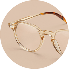 Eyewear Trends Zenni Optical - Circle Png
