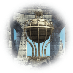 Cron Castle Altar - Bdo Codex Arch Png