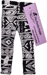 Ancient Graffiti Doll Leggings - Pajamas Png