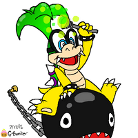 Koopalings Free Transparent Image HQ - Free PNG