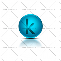 Letter K Bh Png Image With Transparent - Mail