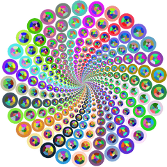 Computer Icons Abstract Art Png Clipart - Circle