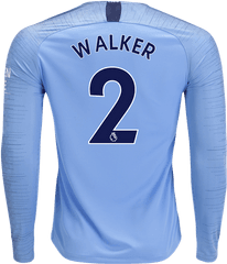 Kyle Walker Png Jersey