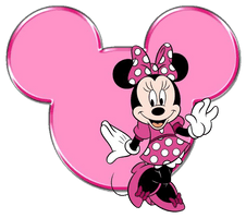 Minnie Mouse Transparent Image - Free PNG