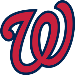 Washington Nationals Baseball Logos - Washington Nationals Logo Png