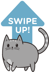 Swipe Up Png Images Collection For Free - Gif Swipe Up Png