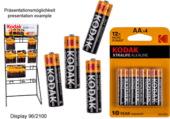 Alkaline Mignon Battery - Out Of The Blue Kg Png