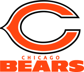 Download Bears - Transparent Chicago Bears Logo Png