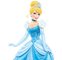 Beautiful Cinderella Png