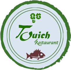 Touich Restaurant - Label Png