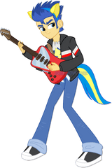 Clipart Guitar Transparent Background - Cartoon Png