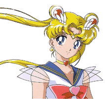 Sailor Moon Picture - Free PNG