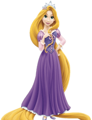 Rapunzel - Princesa Rapunzel Png