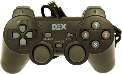 Gamepad Png Image For Free Download - Joystick