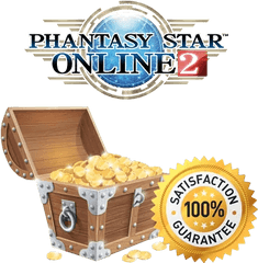 Buy Phantasy Star Online 2 Meseta - Pso2 Meseta Store Gold Seller Archeage Unchained Png