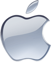 Logo Wallpaper Apple Desktop Free HQ Image - Free PNG