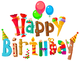 Cake Wish Birthday Happy Funny Free Clipart HD - Free PNG