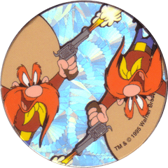 Yosemite Sam Png Image With No - Yosemite Sam