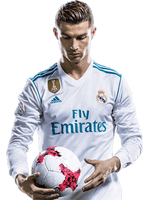 Fifa Blue Evolution 18 Pro Football 2018 - Free PNG