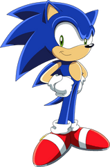 Download Sonic The Hedgehog - Sonic The Hedgehog Deviantart Png