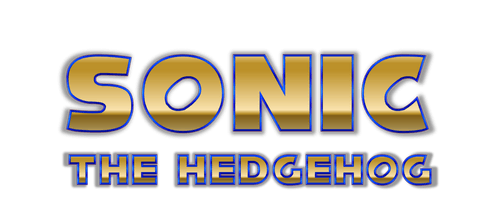 Sonic The Hedgehog Logo Free Download - Free PNG