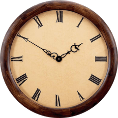 Unique Wall Clocks - Round Wall Clock Png