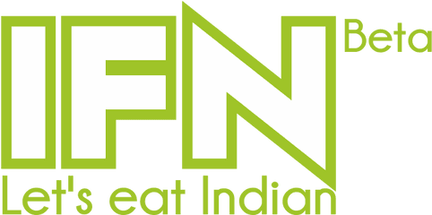 India Food Network Logo - Graphic Design Png