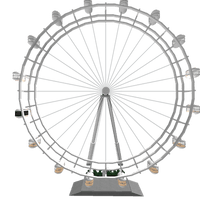 London Eye Image - Free PNG