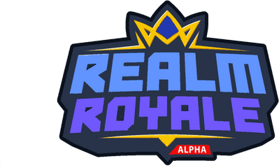 Realmroyale - Realm Royale Logo Png