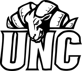 Unc Tar Heels Logo Png Transparent U0026 Svg Vector - Freebie Supply Logo University Of North Carolina