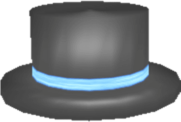 Blue Top Hat Bubble Gum Simulator Wiki Fandom - Costume Hat Png