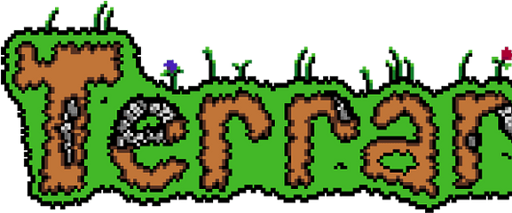 Fun Trivia Facts About Terraria - Terraria Game Png