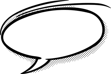 Speech Bubble Png Images - Comic Speech Bubble Png