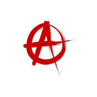 Anarchy Red Free Download PNG HQ