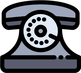 Antique Telephone Png Icon - Foreye